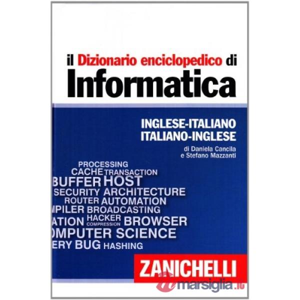 DIZIONARIO INFORMATICA INGLESE CANCILA