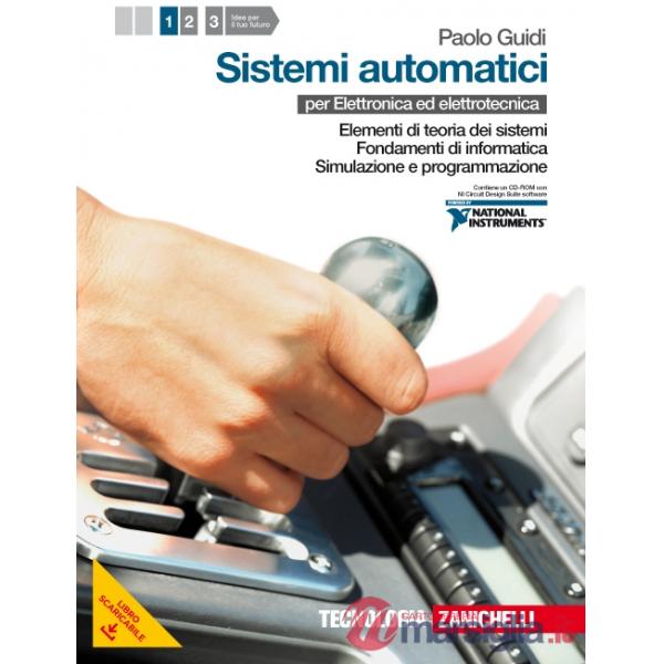 SISTEMI AUTOMATICI VOL. 1 CON CD ROM