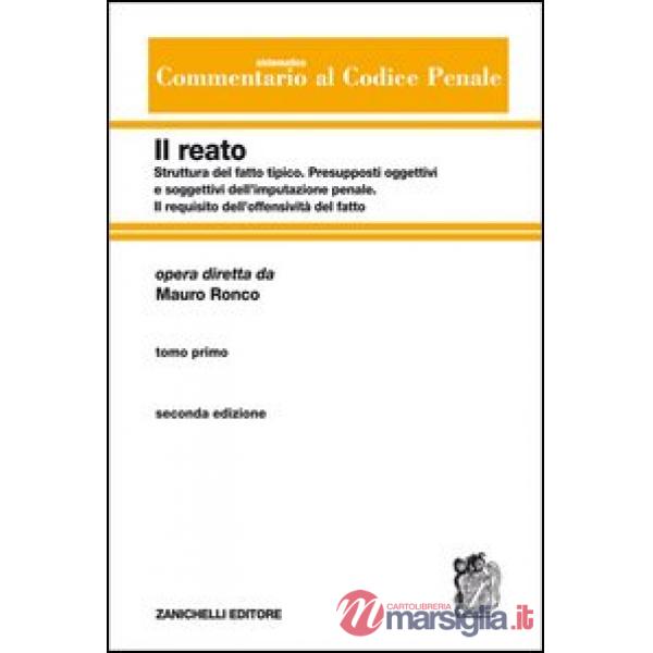CC. PEN. 2-T1 REATO 2ED