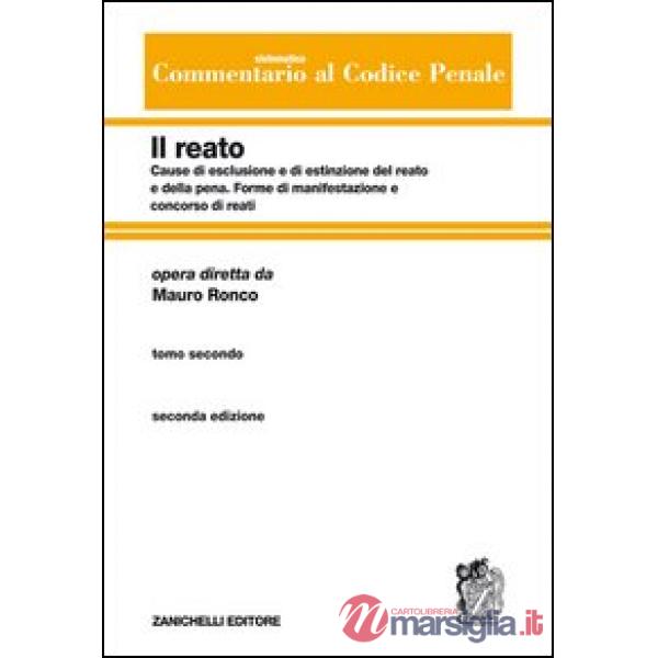 CC. PEN. 2-T2 REATO 2ED K