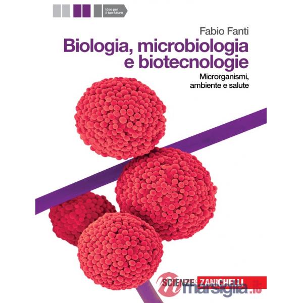 BIOLOGIA MICROBIOLOGIA E BIOTECNOLOGIE MICRORGANIS