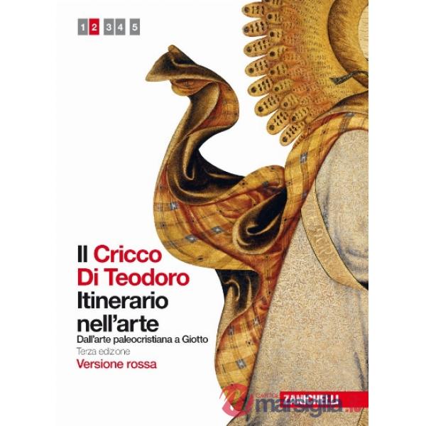 CRICCO DI TEODORO. ITINERARIO NELL'ARTE. EDIZ. ROSSA 2