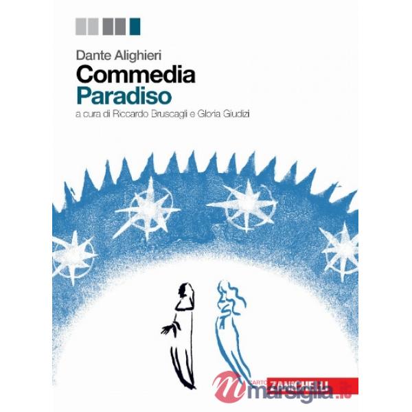 COMMEDIA. CON CD AUDIO. CON ESPANSIONE ONLINE. VOL. 3: PARADISO