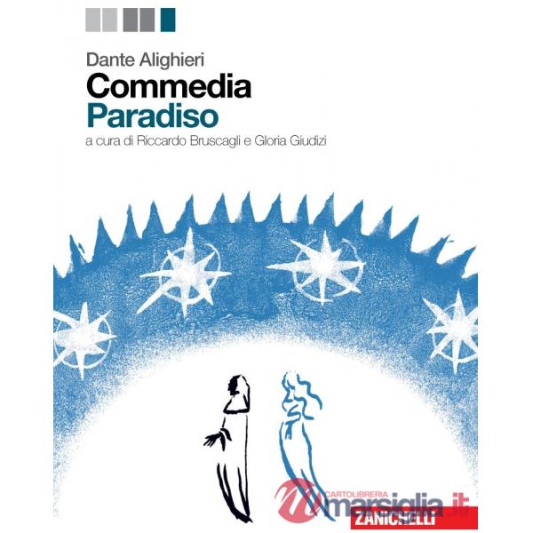 COMMEDIA. PARADISO EBOOK