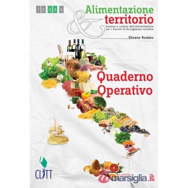 ALIMENTAZIONE & TERRITORIO CONF. V. U. CON CD ROM