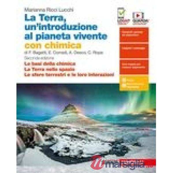 TERRA, UN'INTROD. AL PIANETA VIVENTE (LA) - EBOOK MULT. PRIMO BIENNIO