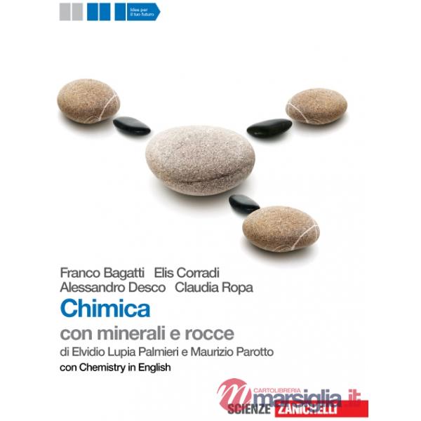 CHIMICA V.U. CON MINERALI E ROCCE LIBRO DIGITALE