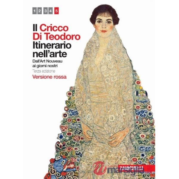 CRICCO DI TEODORO. ITINERARIO NELL'ARTE. EDIZ. ROSSA 5