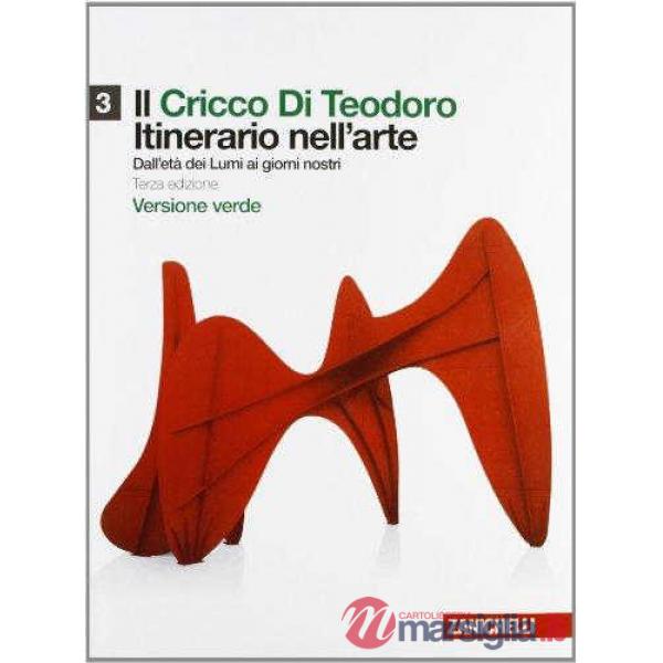 IL CRICCO DI TEODORO. ITINERARIO NELL'ARTE VERDE V