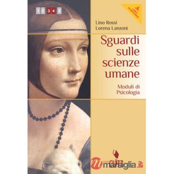 SGUARDI SULLE SCIENZE UMANE CONF. MODULI DI ANTROP