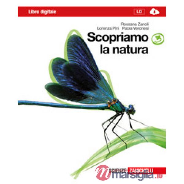 SCOPRIAMO LA NATURA VOL. 3 LIBRO DIGITALE