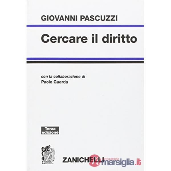 CERCARE IL DIRITTO 3ED K