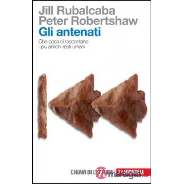 GLI ANTENATI VOL. UNICO
