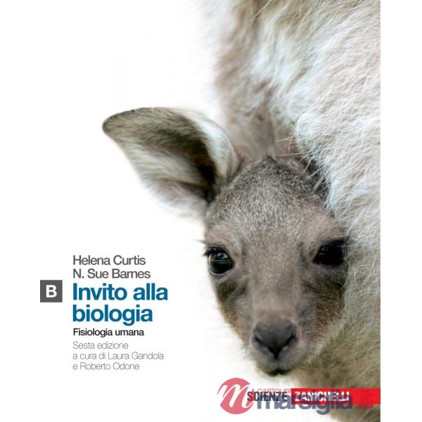 INVITO ALLA BIOLOGIA 6ED. B EBOOK