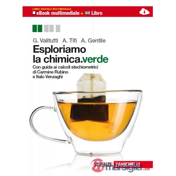 ESPLORIAMO LA CHIMICA.VERDE V.U.