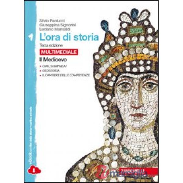 L'ORA DI STORIA VOL. 1