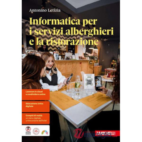 INFORMATICA PER I SERVIZI ALBERGHIERI E LA RISTORAZIONE