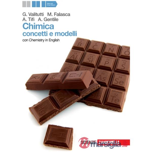 CHIMICA: CONCETTI E MODELLI V.U. LIBRO DIGITALE