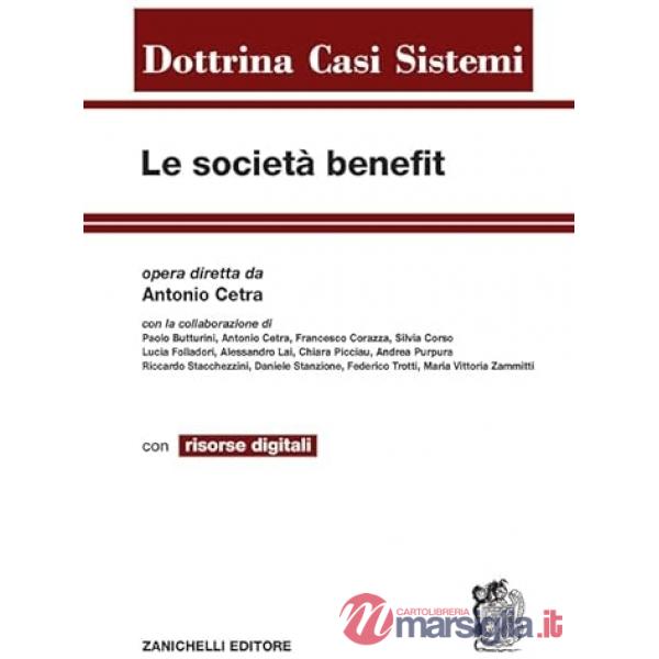 LE SOCIETA BENEFIT