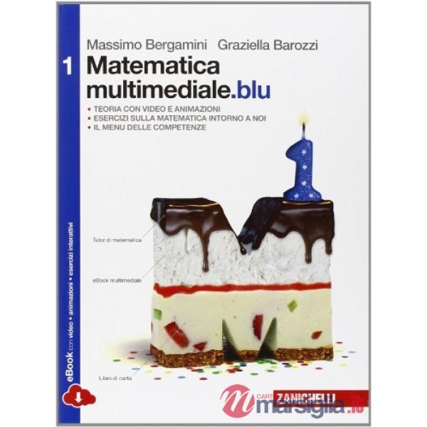 MATEMATICA MULTIMEDIALE.BLU VOL. 1