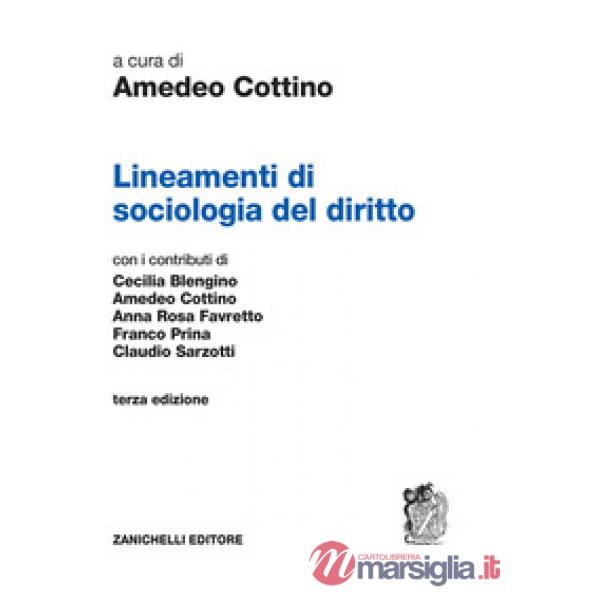 LINEAMENTI DI SOCIOLOGIA DEL DIRITTO