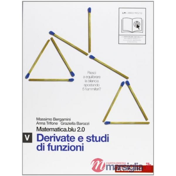 MATEMATICA. BLU 2. 0 V. BLU