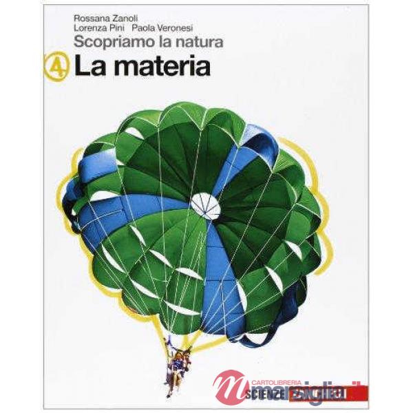 SCOPRIAMO LA NATURA CONF. A + B + C + D LIBRO DIGITALE