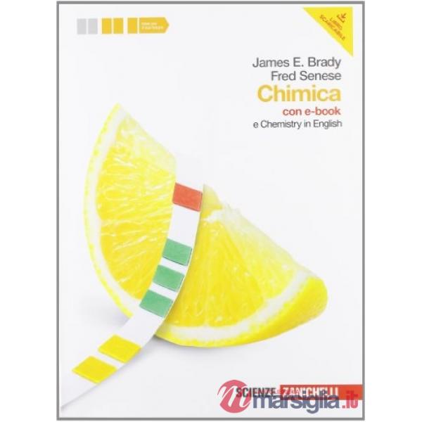 CHIMICA V. U. MULTIMEDIALE CON EBOOK SU DVD-ROM