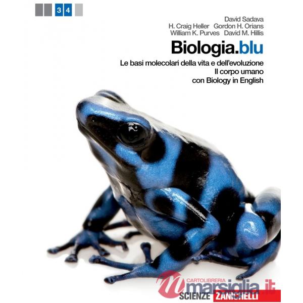 BIOLOGIA.BLU. LE BASI MOLECOLARI DELLA VITA E DELL'EVOLUZIONE-CORPO