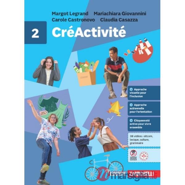 CREACTIVITE VOL. 2 + EB