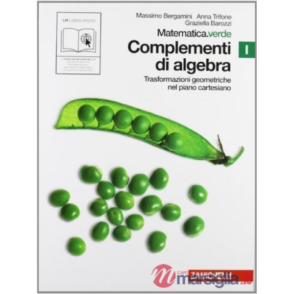 MATEMATICA. VERDE I. VERDE