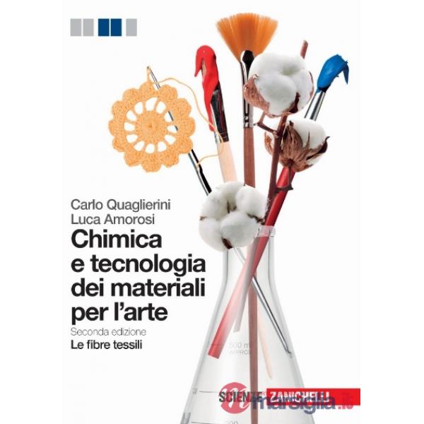 CHIMICA E TECNOLOGIA DEI MATERIALI PER L'ARTE - FIBRE TESSILI