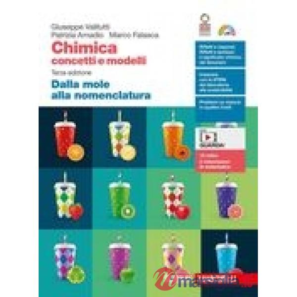 CHIMICA: CONCETTI E MODELLI 3ED. - EBOOK MULTIMEDIALE ONLINE E OFFLIN