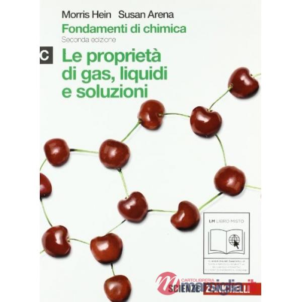 FONDAMENTI DI CHIMICA VOL. C