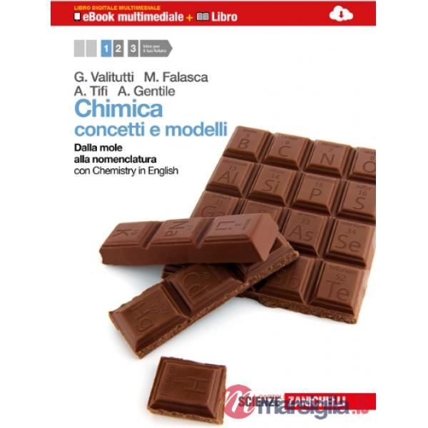 CHIMICA: CONCETTI E MODELLI VOL. 1 CON EBOOK ONLINE
