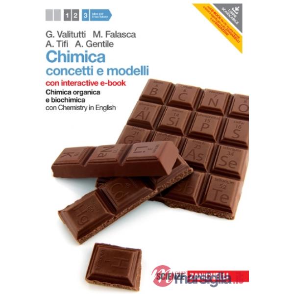 CHIMICA: CONCETTI E MODELLI VOL. 3 CON EBOOK ONLIN