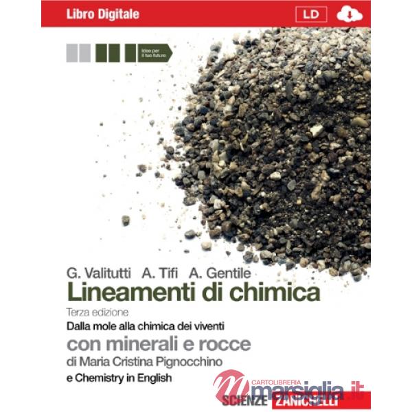 LINEAMENTI DI CHIMICA DALLA MOLE ALLA CHIMICA DEI