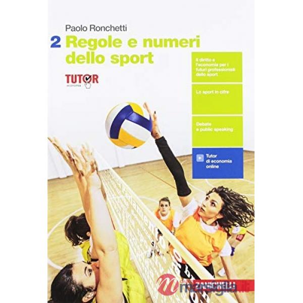 REGOLE E NUMERI DELLO SPORT. PER IL QUINTO ANNO DELLE SCUOLE SUPERIORI