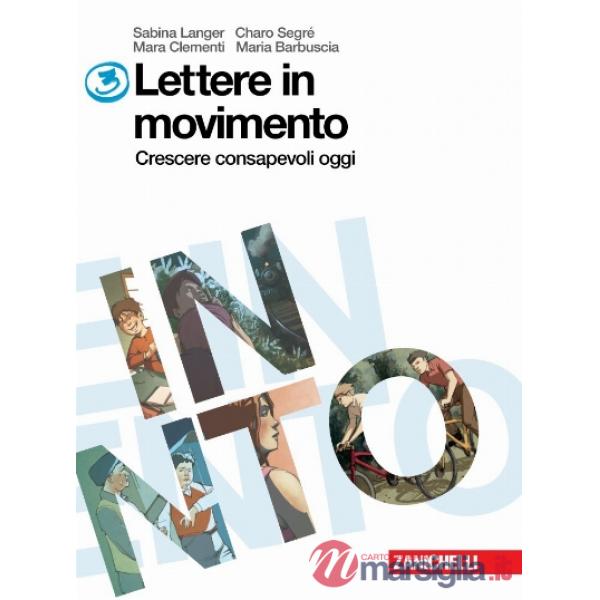 LETTERE IN MOVIMENTO VOL. 3