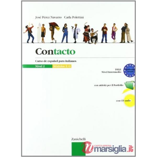 CONTACTO. CURSO DE ESPANOL PARA ITALIANOS