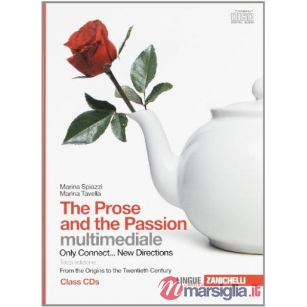 THE PROSE AND THE PASSION 6 CLASS CDS