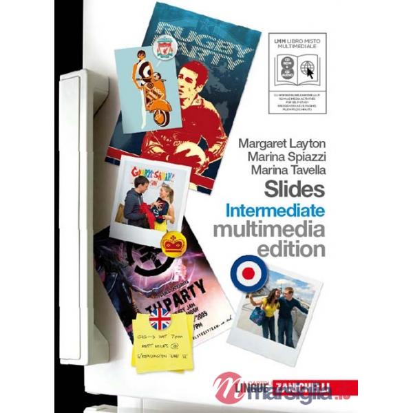 SLIDES INTERMEDIATE MULTIMEDIA EDITION + FASCICOLO