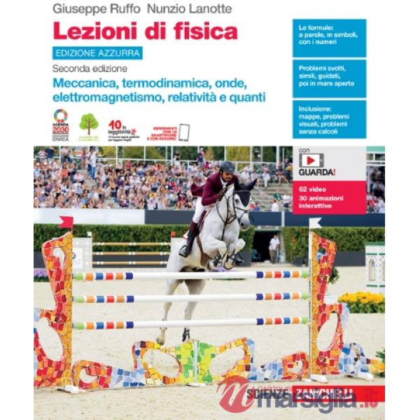 LEZIONI DI FISICA. EDIZIONE AZZURRA 2ED. - EBOOK VOL. U