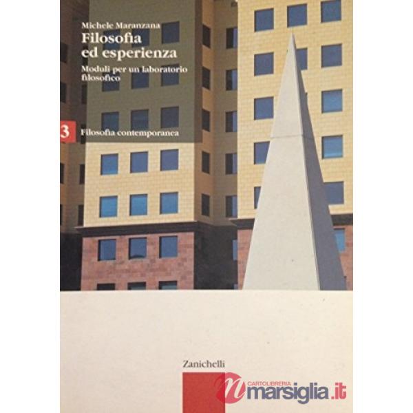 FILOSOFIA ED ESPERIENZA 3
