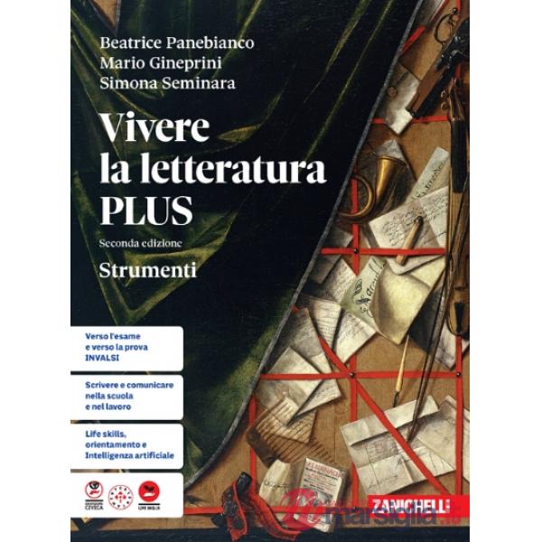 VIVERE LA LETTERATURA PLUS 2 ED. STRUMENTI