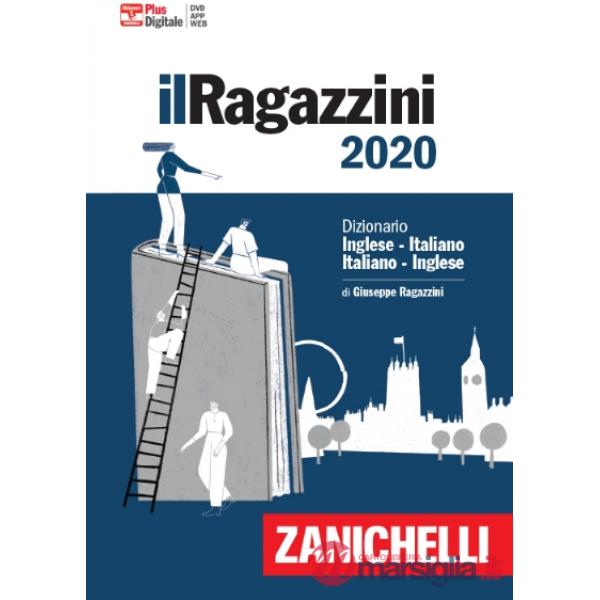 IL RAGAZZINI 2020. DIZIONARIO INGLESE-ITALIANO, IT