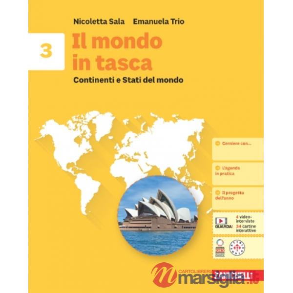 IL MONDO IN TASCA VOL. 3