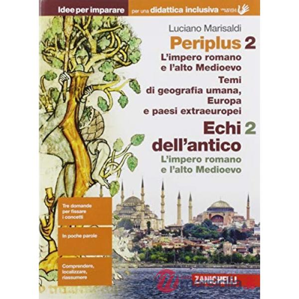 ECHI DELL'ANTICO. IDEE PER IMPARARE. BES. PER LE SCUOLE SUPERIORI. VOL