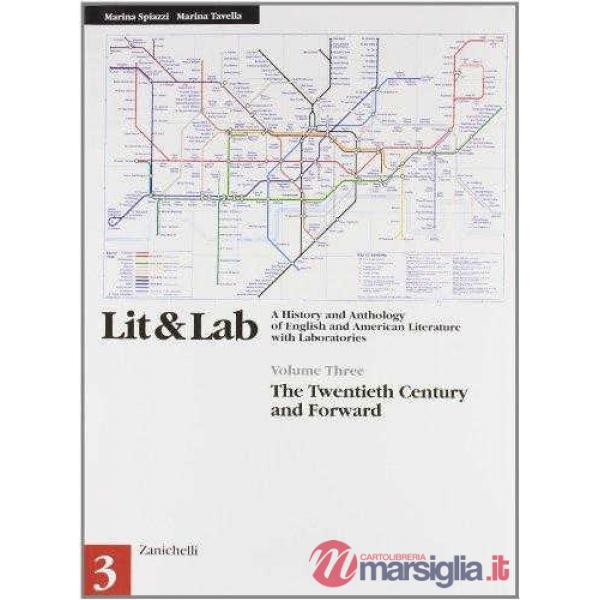 LIT & LAB VOL. 3