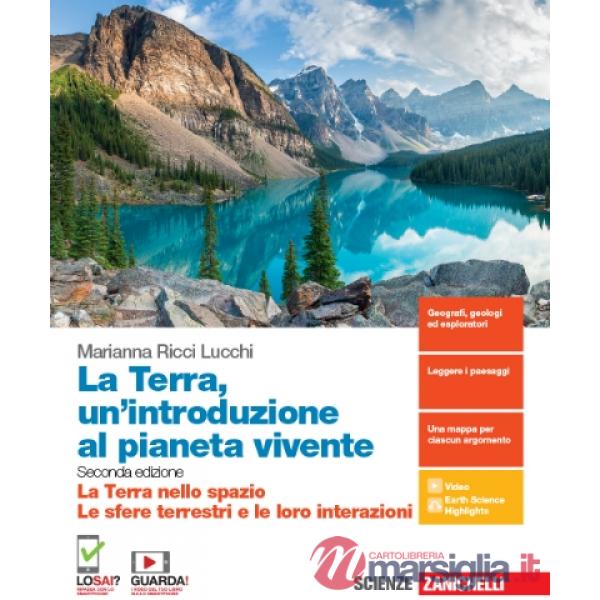 TERRA, UN'INTRODUZIONE AL PIANETA VIVENTE (LA) - EBOOK MULT. PRIMO BIE